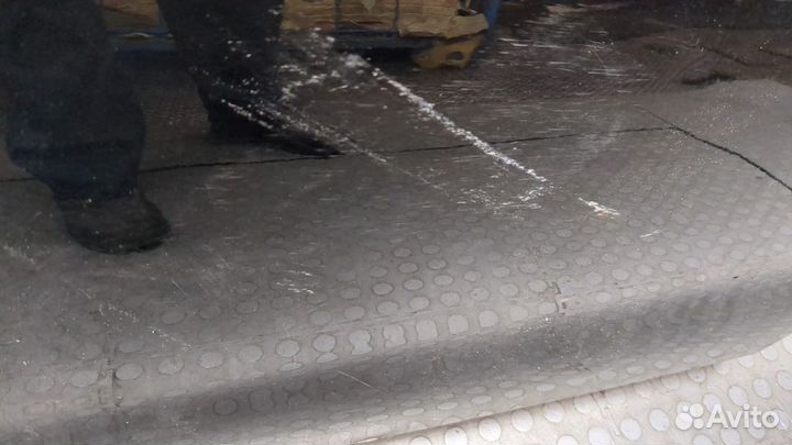 Дверь боковая Citroen DS4, 2014