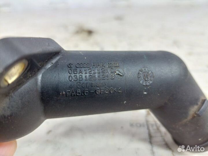 Флянец охлаждения Volkswagen Golf 4 1.6 AKL 2000