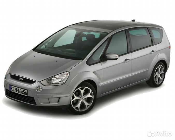 Чип тюнинг Ford S-Max 2006-2015