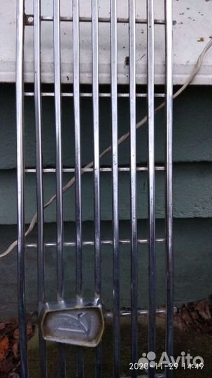 Решетка радиатора ваз2101