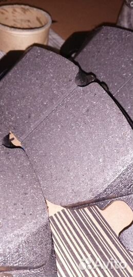 VAG 8K0 698 151 Колодки тормозные передние