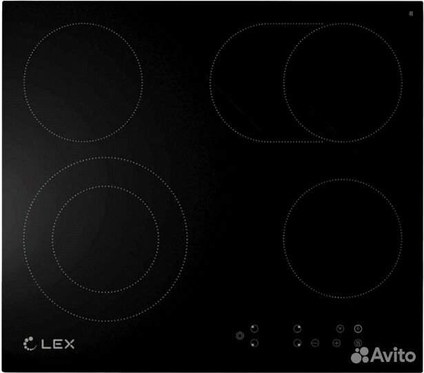 Варочная поверхность LEX (Электрическая)