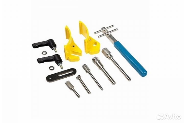 Набор фиксаторов распредвала Renault