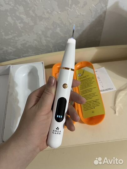 Элекрический ультразвуковой скалер