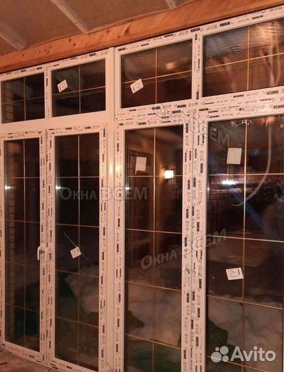 Окна за 7 дней