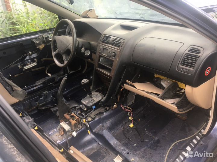 Mitsubishi galant универсал в разбор