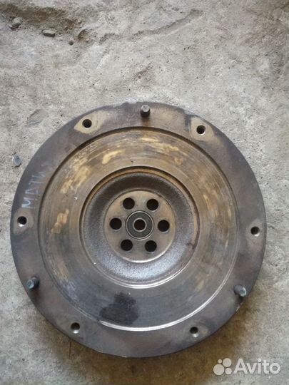 Маховик Дэу Матиз