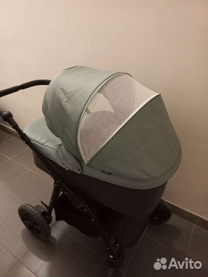 Коляска 2 в 1 Indigo Charlotte