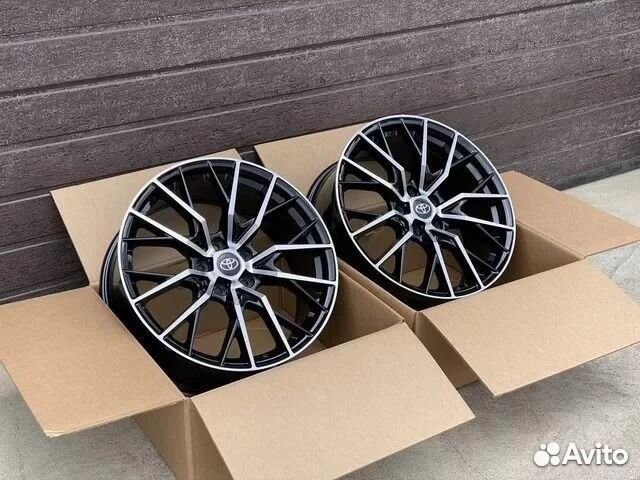 Новые диски R18 5/114.3 Lexus ES IS GS Camry