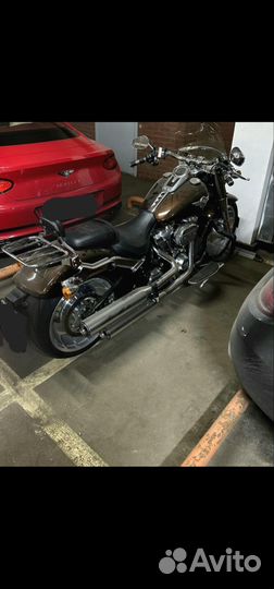 Harley-Davidson Fat Boy 2019