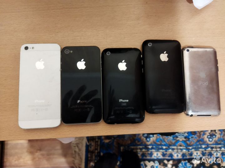 iPhone 3G, 16 ГБ