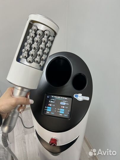 Аппаратный Массаж сферами