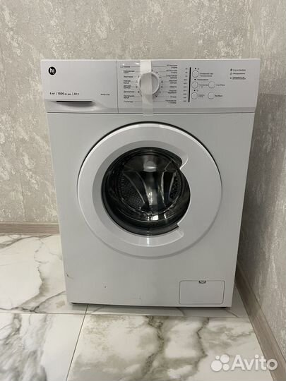 Стиральная машина новая