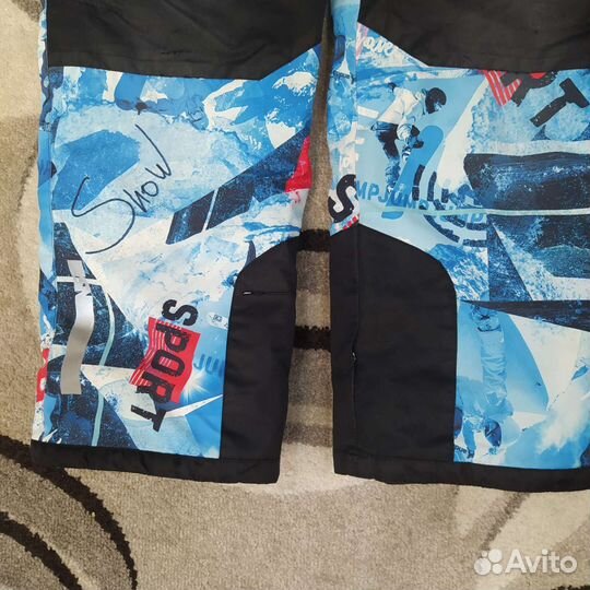 Комбинезон nikastyle 152