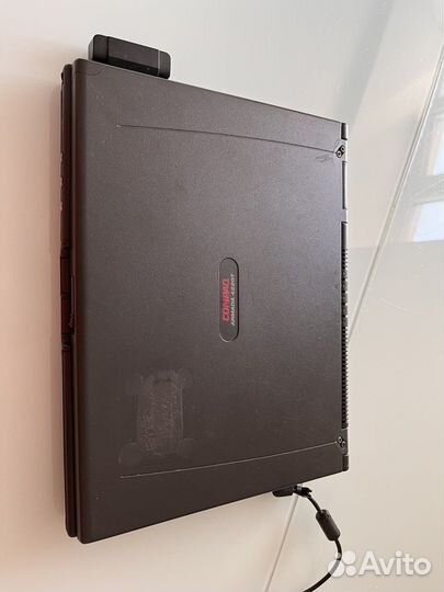 Раритетный ноутбук. Рабочий