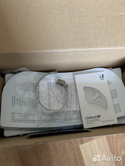 Ubiquiti Litebeam M5