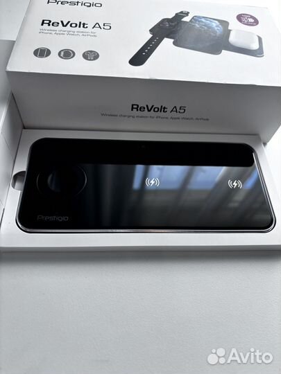 Беспроводная зарядка