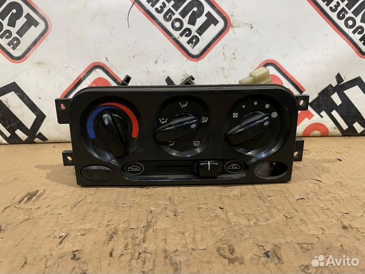 Блок управления печкой Daewoo Nexia 100 без конд