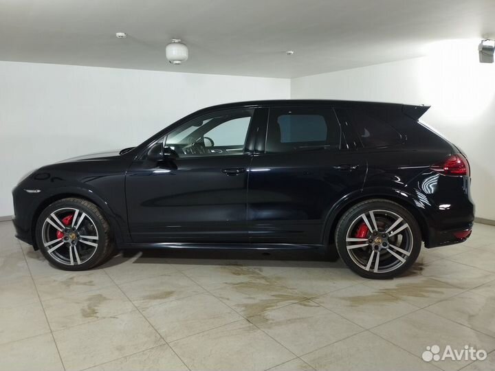 Porsche Cayenne GTS 4.8 AT, 2014, 125 000 км