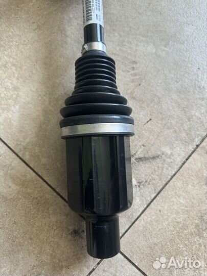 Привод левый на Мерседес w222