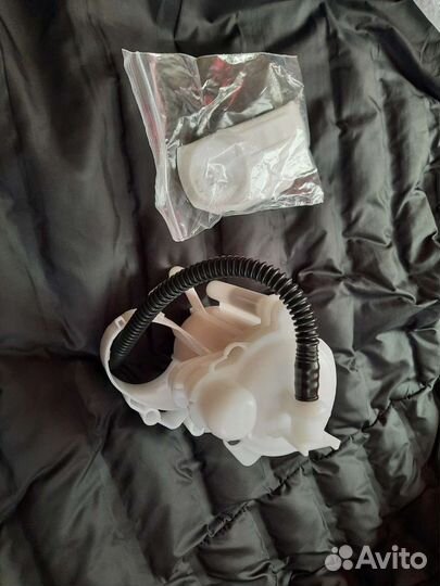 Топливный фильтр грубой и тонкой очистки nissan