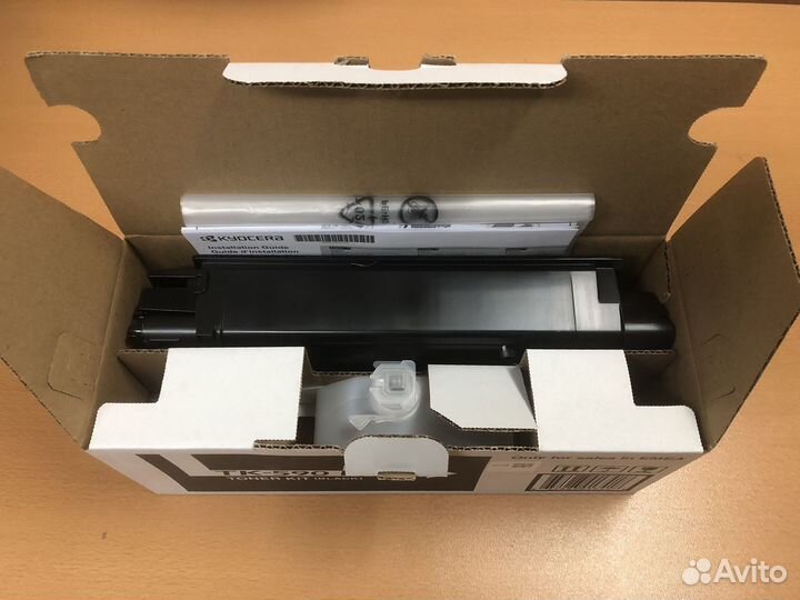 Картриджи оригинальные новые Kyocera TK-590