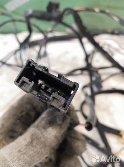 Проводка (коса) Рено Логан