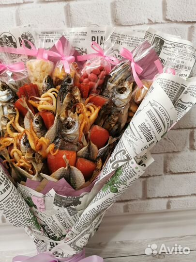Съедобный букет. Подарок. Артикул 2005.Доставка 0р
