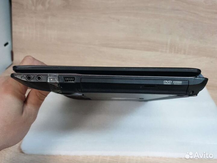 Корпус для ноутбука asus K43S в разбор б/у