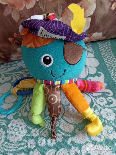 Детские игрушки пакетом