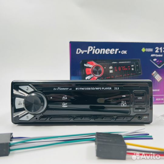 Автомагнитола Pioneer 213