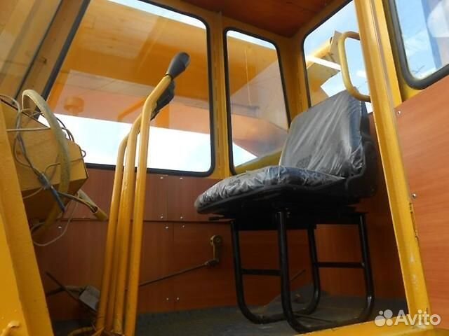 Металлоконструкция кабины кс-45721.92.01.000 на кс