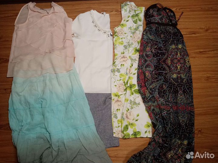 Пакет вещей 42-44