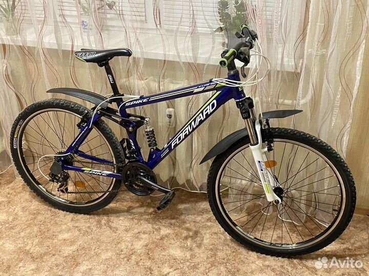 Велосипеды бу взрослый forward 26, 28