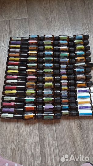 Эфирные масла doTerra
