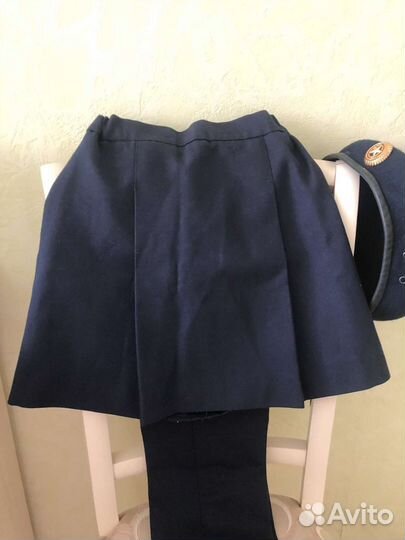 Кадетская форма для девочки