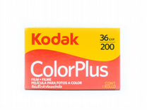 Фотопленка Kodak Color Plus 35мм