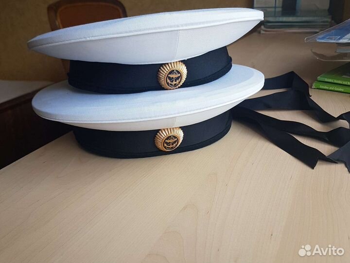 Фуражка вмф