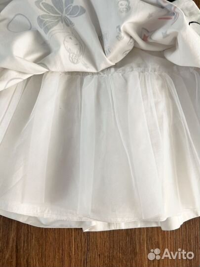 Юбка для девочки 134