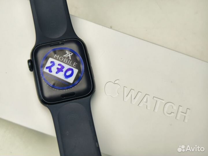 Apple Watch SE 2022 40mm Midnight