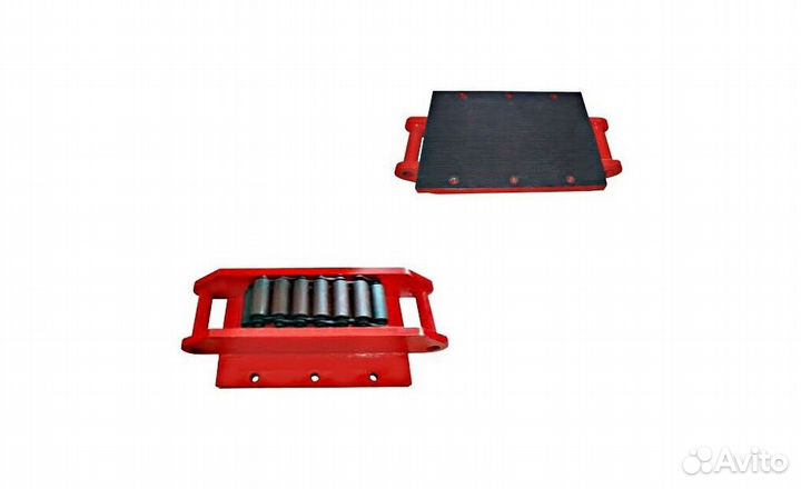 Роликовая платформа подкатная TOR VA5 5 т