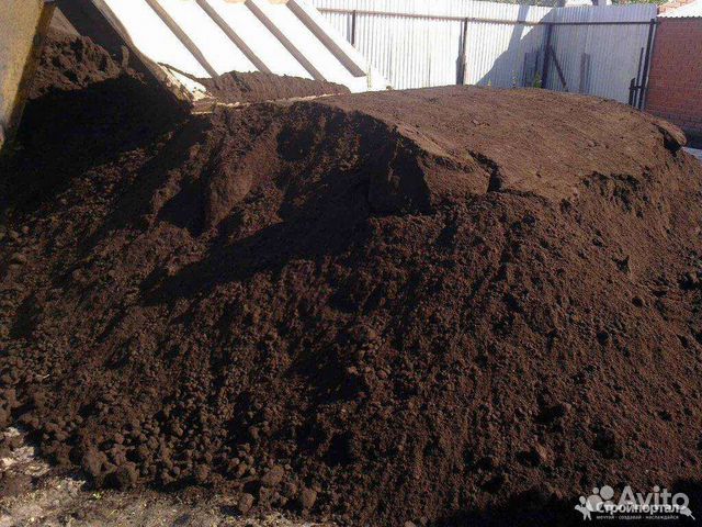 Перегной от 2до 15тонн