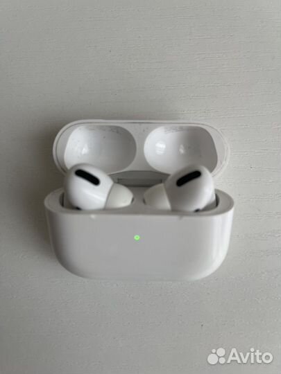Наушники apple airpods pro оригинал