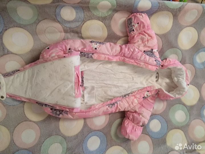 Комбинезон-мешок