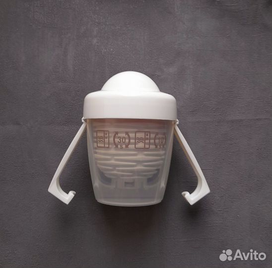 Бутылочка с подогревом yoomi