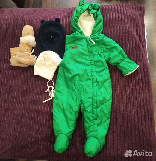 Детские вещи на мальчика