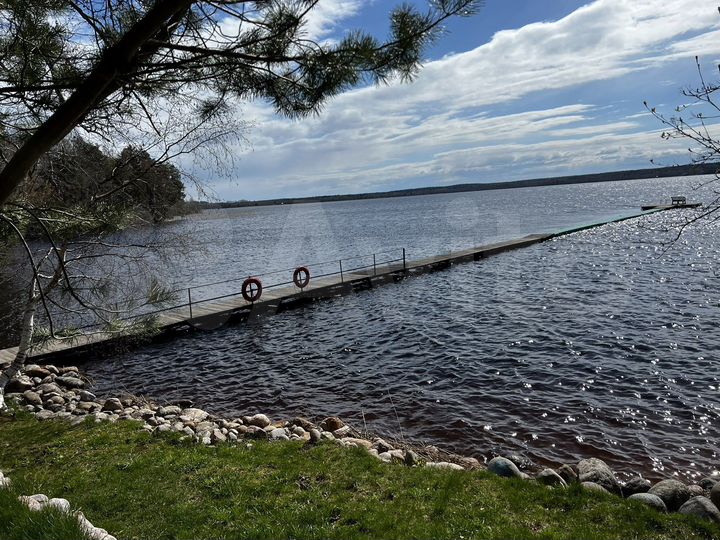 Коттедж 110 м² на участке 30 сот.