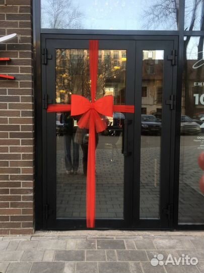 Украшение на дверь