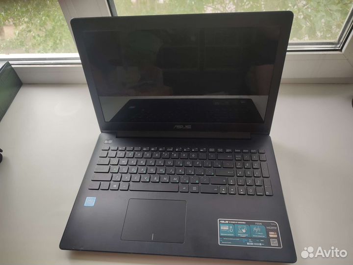 Ноутбук asus F553S