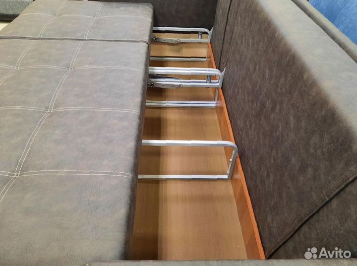 Угловой диван, диван со столиком, Колибр 7лс-1